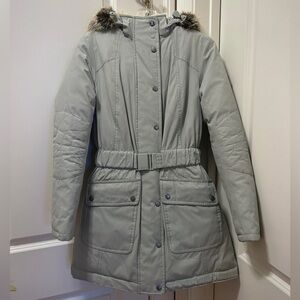 Barbour Kirkby parka US size 6